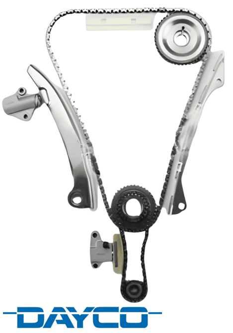 DAYCO TIMING CHAIN KIT TO SUIT NISSAN SERENA C25 MR20DE 2.0L I4