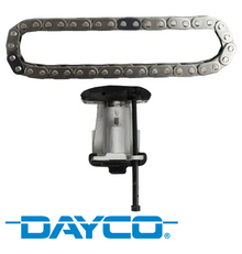 DAYCO TIMING CHAIN KIT WITHOUT GEARS TO SUIT FORD T8MB T8CC T8CF TURBO DIESEL 2.0L I4