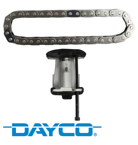 DAYCO TIMING CHAIN KIT WITHOUT GEARS TO SUIT FORD ESCAPE ZG T8MB TURBO DIESEL 2.0L I4