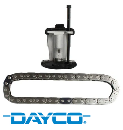 DAYCO TIMING CHAIN KIT WITHOUT GEARS TO SUIT FORD T8MB T8CC T8CF TURBO DIESEL 2.0L I4