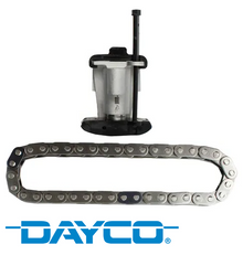 DAYCO TIMING CHAIN KIT WITHOUT GEARS TO SUIT FORD ESCAPE ZG T8MB TURBO DIESEL 2.0L I4