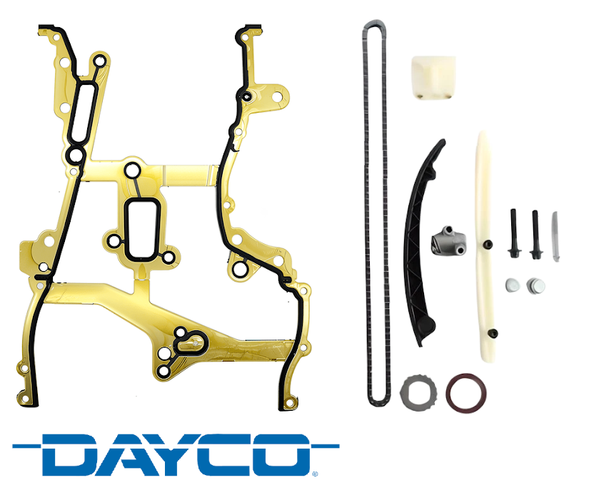 DAYCO TIMING CHAIN KIT TO SUIT OPEL MOKKA A14NET Turbo 1.4L I4