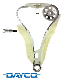 DAYCO TIMING CHAIN KIT TO SUIT PEUGEOT 3008 P84 EP6CDT EP6FDT TURBO 1.6L I4