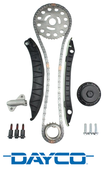 DAYCO TIMING CHAIN KIT TO SUIT RENAULT ESPACE M9R.740/50 DIESEL 2.0L I4