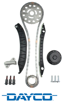 DAYCO TIMING CHAIN KIT TO SUIT RENAULT ESPACE M9R.740/50 DIESEL 2.0L I4