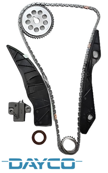 DAYCO TIMING CHAIN KIT TO SUIT HYUNDAI I20 PB G4FA G4FC 1.4L 1.6L I4