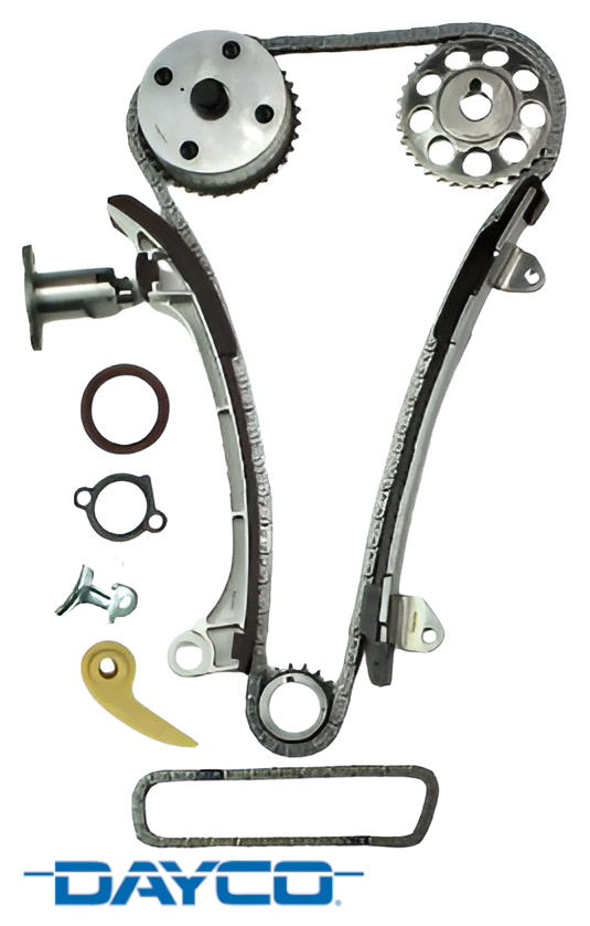 DAYCO TIMING CHAIN KIT TO SUIT TOYOTA ESTIMA ACR30R ACR40R ACR50R ACR55R 2AZ-FE 2.4L I4