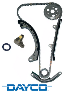 DAYCO TIMING CHAIN KIT TO SUIT TOYOTA VITZ SCP10R 1SZ-FE 1.0L I4