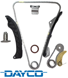 DAYCO TIMING CHAIN KIT TO SUIT TOYOTA YARIS ZRP96R 2ZR-FE 1.8L I4