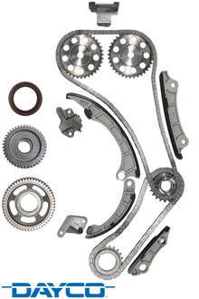 DAYCO TIMING CHAIN KIT TO SUIT TOYOTA FORTUNER GUN156R 1GD-FTV TURBO DIESEL 2.8L I4 FROM 08/2020