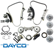 DAYCO TIMING CHAIN KIT WITH GEARS TO SUIT HOLDEN ALLOYTEC SIDI A28NET LLT LFX LF1 LFW 2.8 3.0 3.6 V6