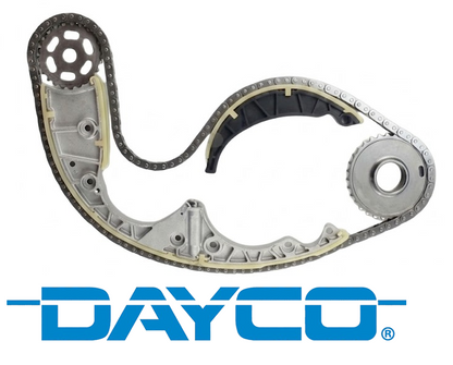 DAYCO TIMING CHAIN KIT WITH GEARS TO SUIT AUDI Q7 4L CJGA CRCA CJMA TURBO DIESEL 3.0L V6
