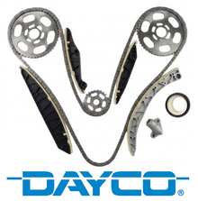 DAYCO TIMING CHAIN KIT WITH GEARS TO SUIT AUDI Q7 4L CJGA CRCA CJMA TURBO DIESEL 3.0L V6