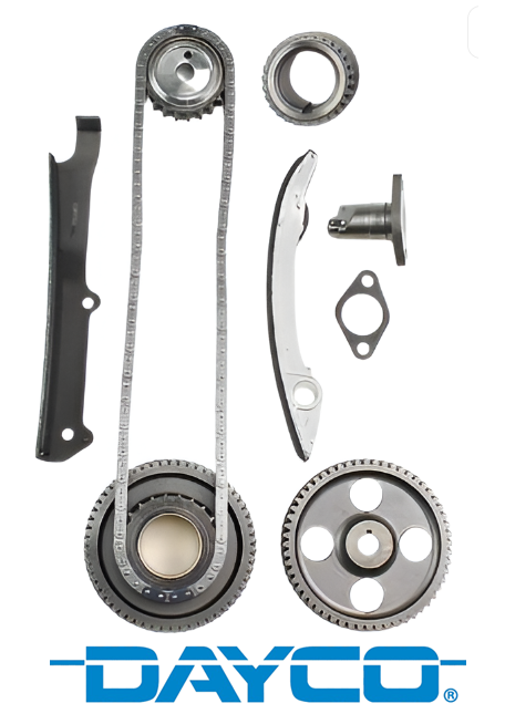 DAYCO TIMING CHAIN KIT WITH GEARS TO SUIT MITSUBISHI TRION MK 4M40 4M4 dayco-timing-chain-kit-with-gears-to-suit-mitsubishi-trion-mk-4m40-4m4