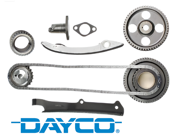 DAYCO TIMING CHAIN KIT WITH GEARS TO SUIT MITSUBISHI TRION MK 4M40 4M4 dayco-timing-chain-kit-with-gears-to-suit-mitsubishi-trion-mk-4m40-4m4