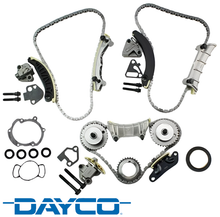DAYCO TIMING CHAIN KIT WITH GEARS TO SUIT HOLDEN ADVENTRA VZ ALLOYTEC LY7 3.6L V6 FROM 08/2006