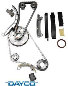 DAYCO TIMING CHAIN KIT TO SUIT NISSAN PATHFINDER R51 YD25DDTI TURBO DIESEL 2.5L I4 FROM 02/2010