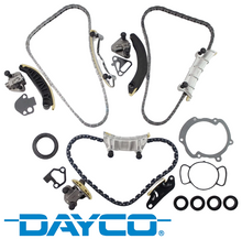 DAYCO TIMING CHAIN KIT WITHOUT GEARS TO SUIT HOLDEN ADVENTRA VZ ALLOYTEC LY7 3.6L V6