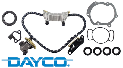 DAYCO TIMING CHAIN KIT WITHOUT GEARS TO SUIT HOLDEN RODEO RA ALLOYTEC LCA 3.6L V6