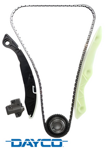 DAYCO TIMING CHAIN KIT WITHOUT OIL PUMP TO SUIT MITSUBISHI 4B12 4B11 2.0L 2.4L I4