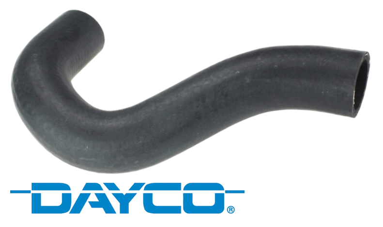 DAYCO UPPER RADIATOR HOSE TO SUIT FORD RANGER PJ PK WLAT WEAT TURBO DIESEL 2.5L 3.0L I4