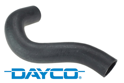DAYCO UPPER RADIATOR HOSE TO SUIT FORD RANGER PJ PK WLAT WEAT TURBO DIESEL 2.5L 3.0L I4