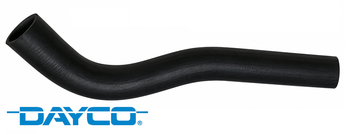 DAYCO UPPER RADIATOR HOSE TO SUIT NISSAN SAFARI 160 161 SD33 SD33T TURBO DIESEL 3.2L I6