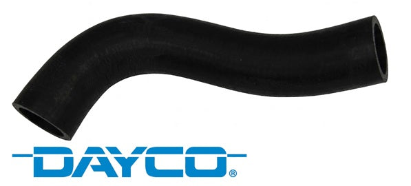 DAYCO UPPER RADIATOR HOSE TO SUIT NISSAN PATROL GQ RD28T TURBO DIESEL 2.8L I6 ENGINE END