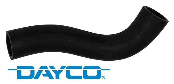 DAYCO UPPER RADIATOR HOSE TO SUIT NISSAN PATROL GQ RD28T TURBO DIESEL 2.8L I6 ENGINE END
