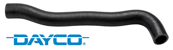 DAYCO UPPER RADIATOR HOSE TO SUIT NISSAN PATROL GU TB45E 4.5L I6
