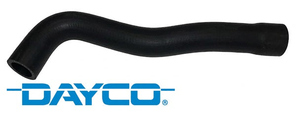DAYCO UPPER RADIATOR HOSE TO SUIT NISSAN PATROL GU Y61 TD42T TURBO DIESEL 4.2L I6 TILL 10/2002