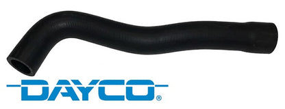 DAYCO UPPER RADIATOR HOSE TO SUIT NISSAN PATROL GU Y61 TD42T TURBO DIESEL 4.2L I6 TILL 10/2002