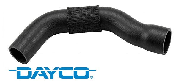 DAYCO UPPER RADIATOR HOSE TO SUIT NISSAN PATROL GU Y61 TD42T TD42TI TURBO DIESEL 4.2L I6 FROM 11/2002