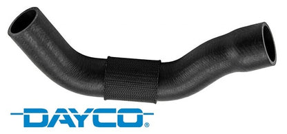 DAYCO UPPER RADIATOR HOSE TO SUIT NISSAN PATROL GU Y61 TD42T TD42TI TURBO DIESEL 4.2L I6 FROM 11/2002