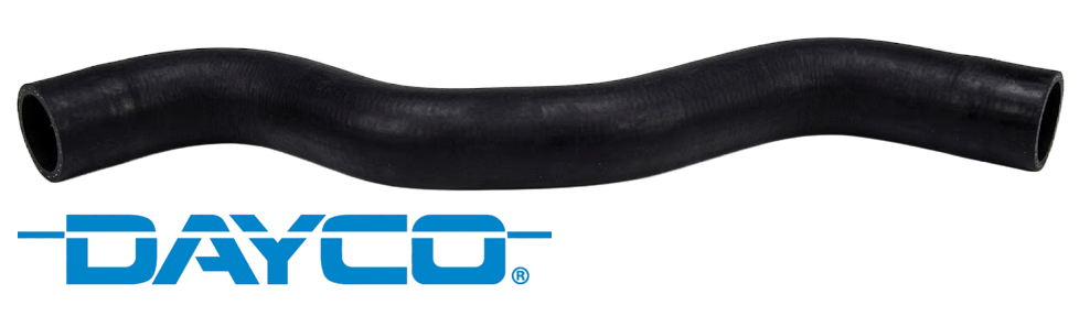 DAYCO UPPER RADIATOR HOSE TO SUIT NISSAN PATROL GU Y61 ZD30DDTI TURBO DIESEL 3.0L I4