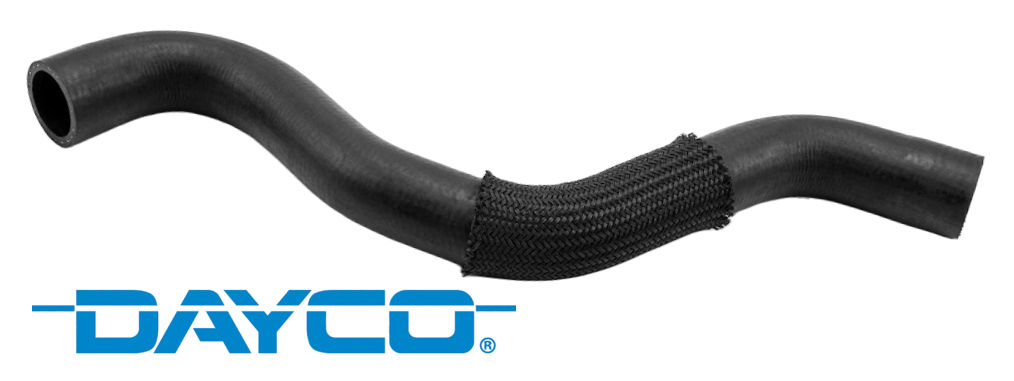 DAYCO UPPER RADIATOR HOSE TO SUIT NISSAN PATROL GU Y61 ZD30DDTI TURBO DIESEL 3.0 I4