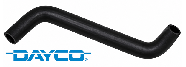 DAYCO UPPER RADIATOR HOSE TO SUIT NISSAN PATROL MQ L28 2.8L I6