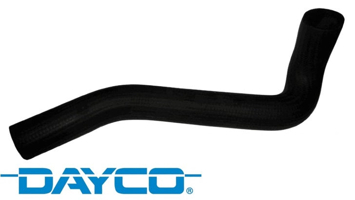 DAYCO UPPER RADIATOR HOSE TO SUIT FORD 302 351 CLEVELAND 4.9L 5.8L V8 WITH A/C