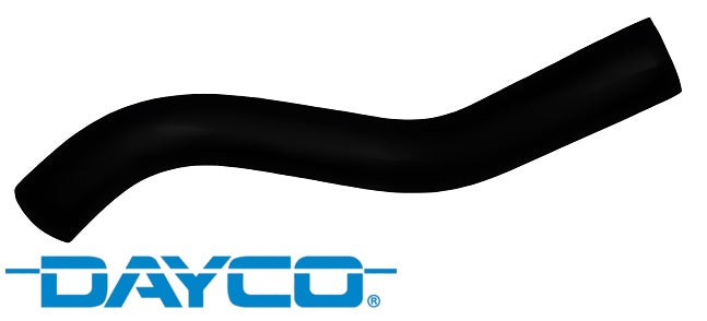 DAYCO UPPER RADIATOR HOSE TO SUIT HOLDEN COMMODORE VB VC VH VK 253 304 308 4.2L 5.0L V8