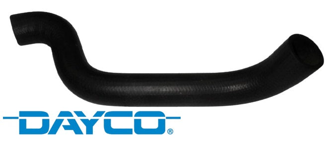 DAYCO UPPER RADIATOR HOSE TO SUIT HOLDEN COMMODORE VL 304 5.0L V8