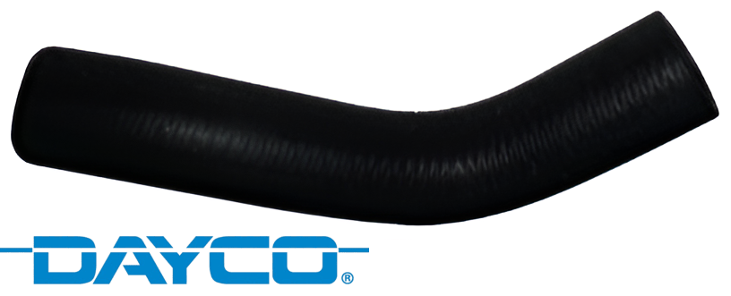 DAYCO UPPER RADIATOR HOSE TO SUIT TOYOTA HILUX LN105R LN106R LN107R LN111R LN131R 3L DIESEL 2.8L I4