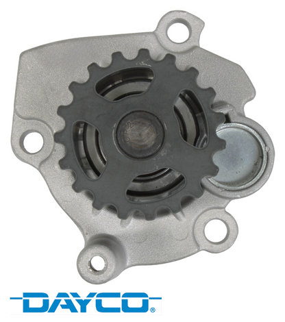 DAYCO WATER PUMP TO SUIT AUDI A3 8P BLS TURBO DIESEL 1.9L I4