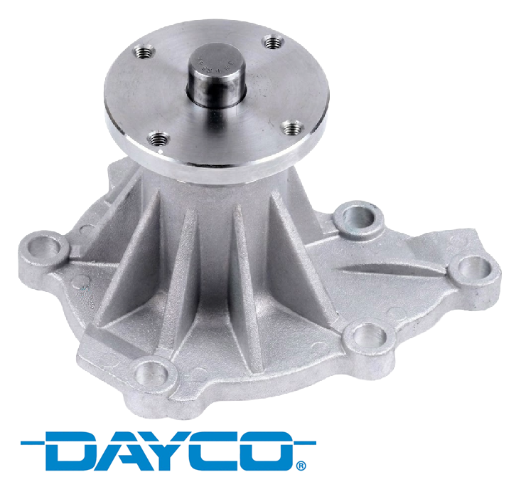 DAYCO WATER PUMP TO SUIT FORD COURIER PC PD PE PG PH G6 2.6L I4