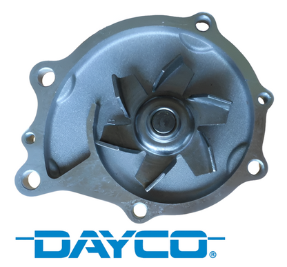 DAYCO WATER PUMP TO SUIT NISSAN URVAN E23 E24 Z20 Z20S Z24 Z24S 2.0L 2.4L I4