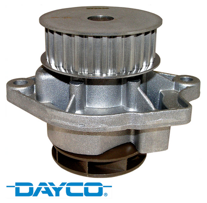 DAYCO WATER PUMP TO SUIT VOLKSWAGEN POLO 6R 6N 9N AHW BBY BKY BBZ BUD CGGB 1.4L I4