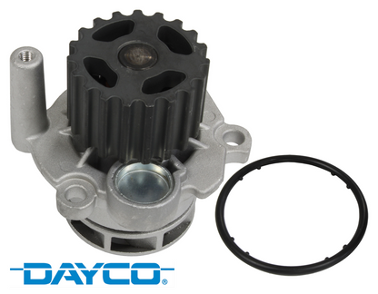 DAYCO WATER PUMP TO SUIT VOLKSWAGEN CADDY 2K BJB BLS TURBO DIESEL 1.9L I4