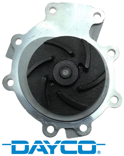 DAYCO WATER PUMP TO SUIT FORD ESCAPE ZA ZB ZC AJ 3.0L V6 WITHOUT BACK HOUSING