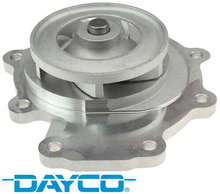 DAYCO WATER PUMP TO SUIT FORD AJ ZT25 MEBA 2.5L 3.0L V6 FLAT IMPELLER