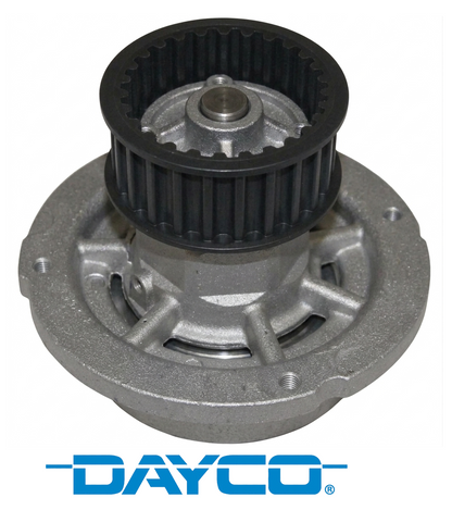 DAYCO WATER PUMP TO SUIT HOLDEN BARINA SB C16XE X16XE 1.6L I4
