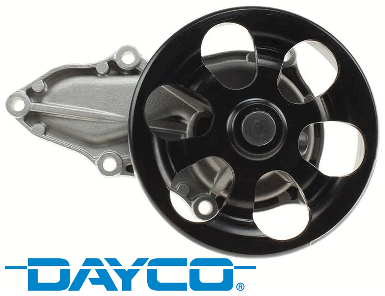 DAYCO WATER PUMP TO SUIT HONDA CR-V RE K24A K24Z1 2.4L I4